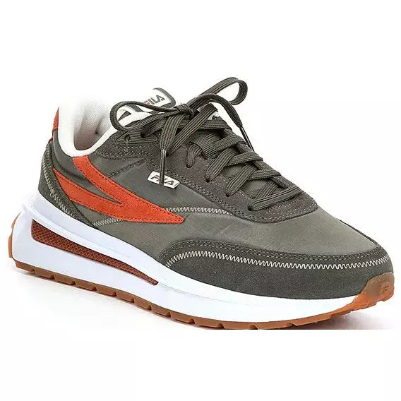 Fila Men's Renno Sneakers DSOV Red/White