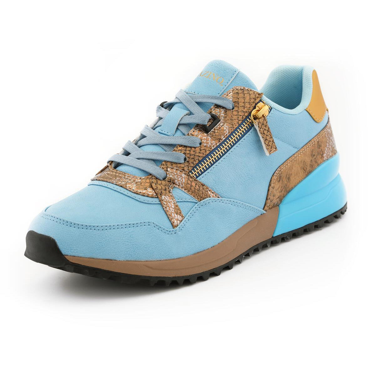 Azurite Sky Blue Sneaker