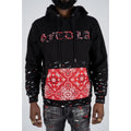 GFTD TAYLOR BLK HOODY