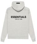 Fear of God Essentials Hoodie Light Oatmeal