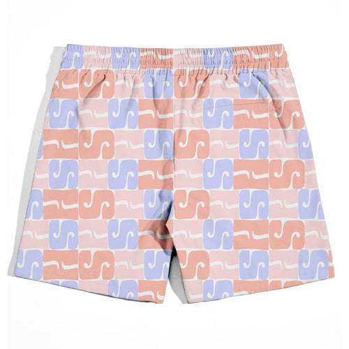 "STONEHENGE" SHORTS