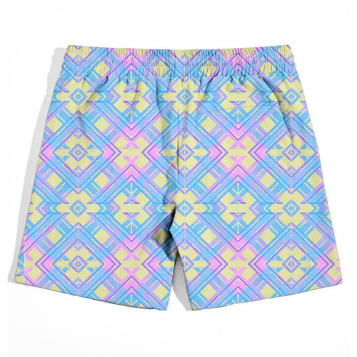 "CRYSTALIZE" SHORTS (SH23-SUM2-05)