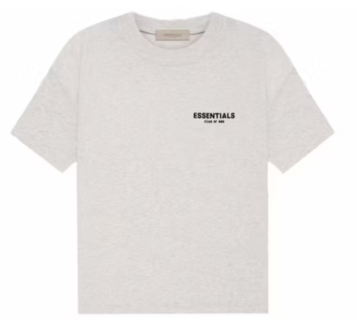 Essential Light Oatmeal Tee