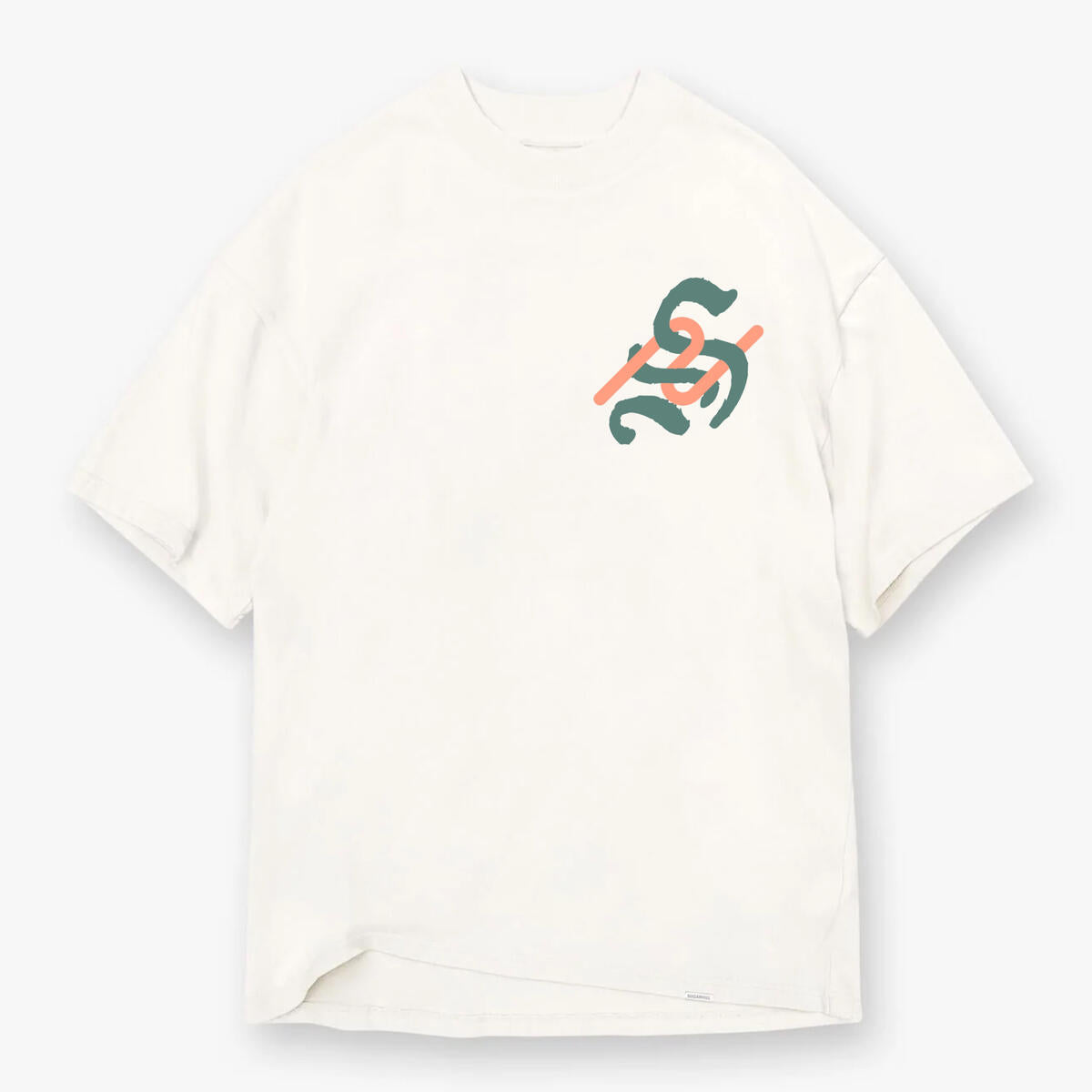 "AFTERLIFE" T-SHIRT (WHITE)