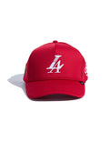 PARADISE LA TRUCKER-RED