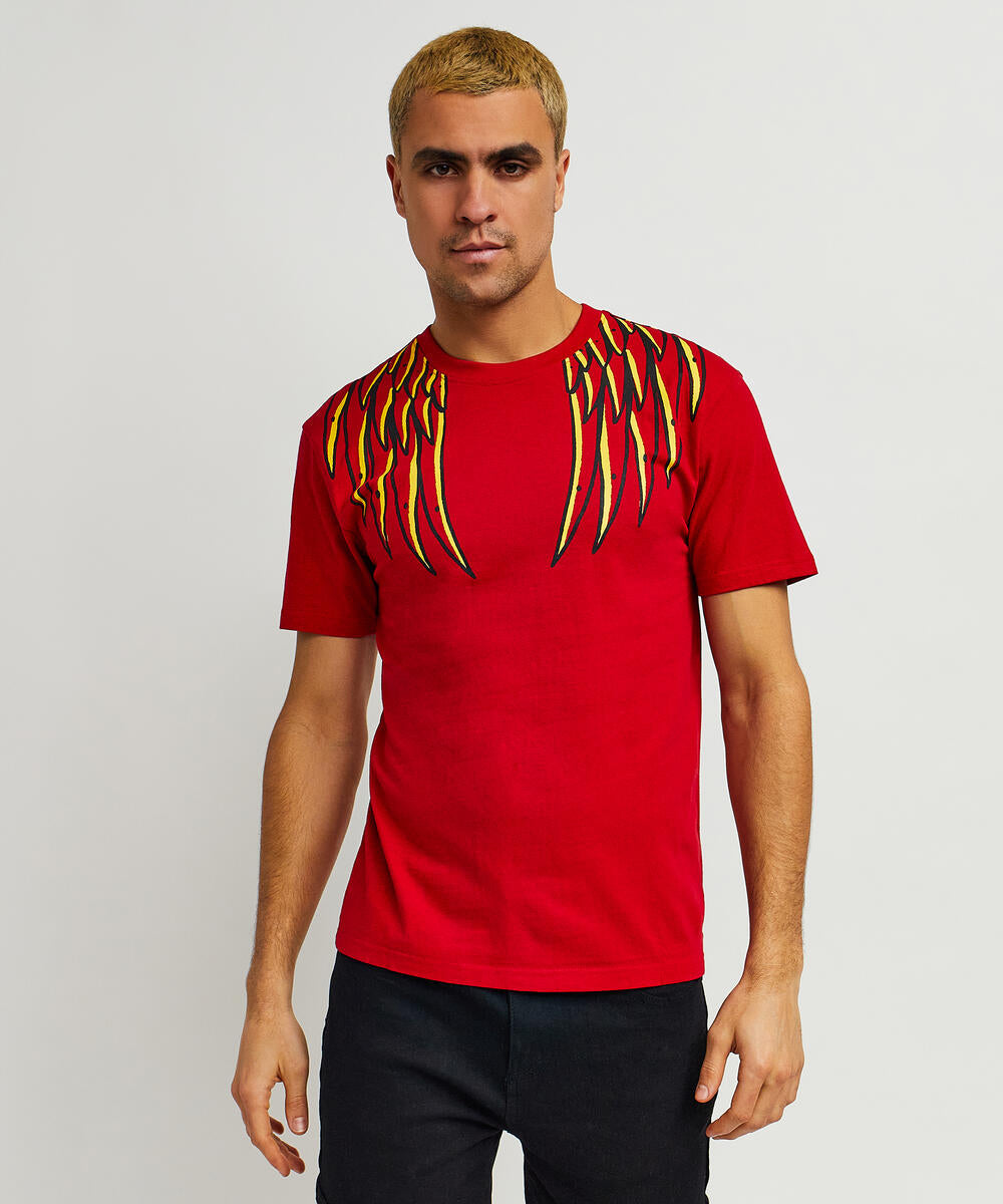 Phoenix Tee-RED