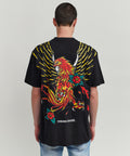 Phoenix Tee-Black