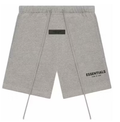 Essential Dark Oatmeal Short