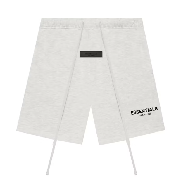 Essential Light Oatmeal Short
