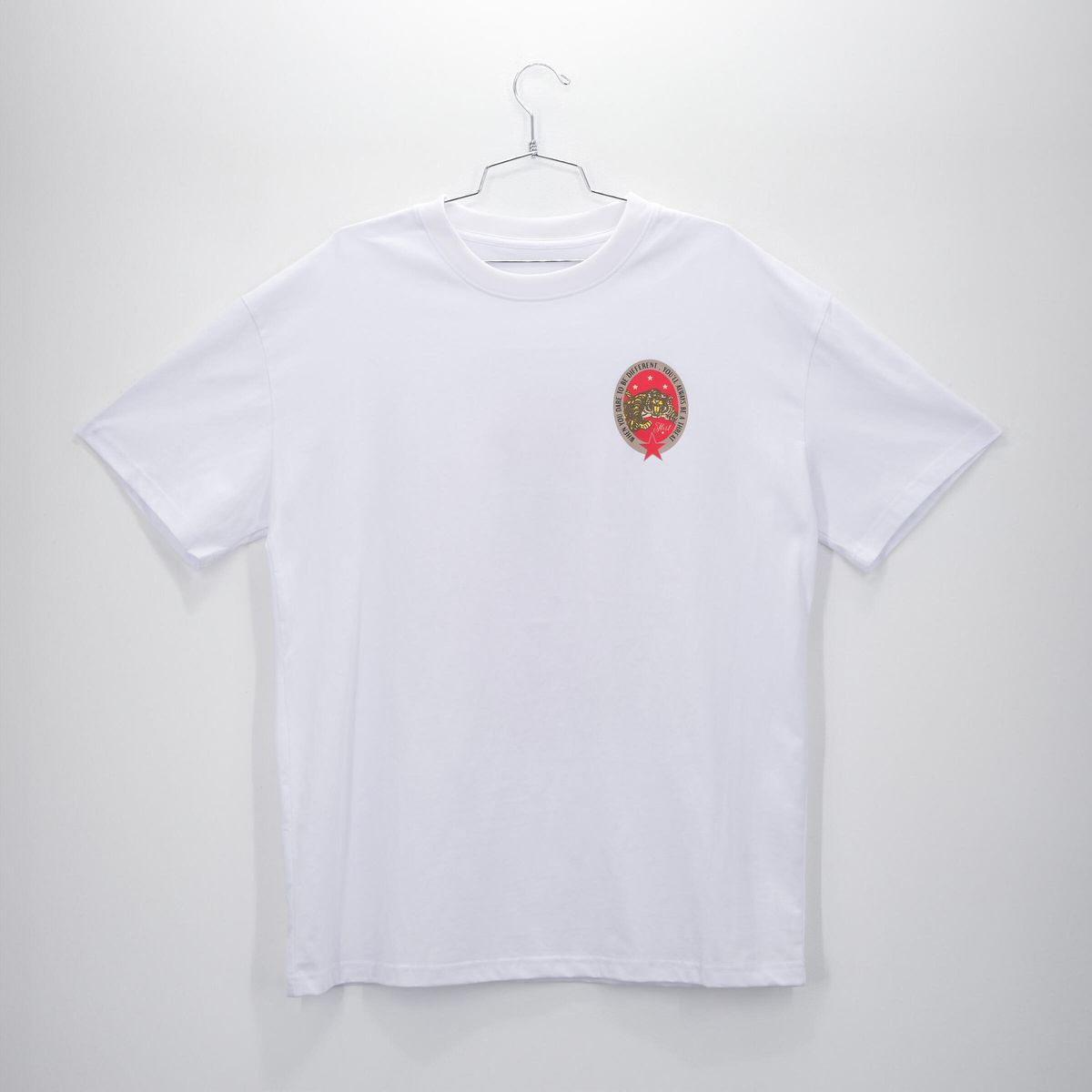 VICTOR TEE SP-WHITE