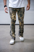 NAQAB PREMIUM STRETCH STACKED DENIM