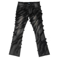 Frayed Jeans