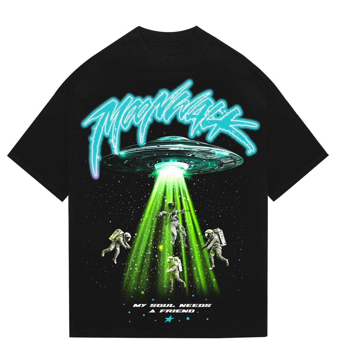 My Soul Needs A Friend Tee