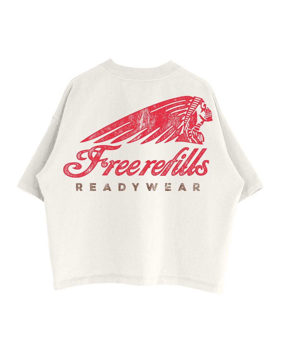 Native Tee - Off White