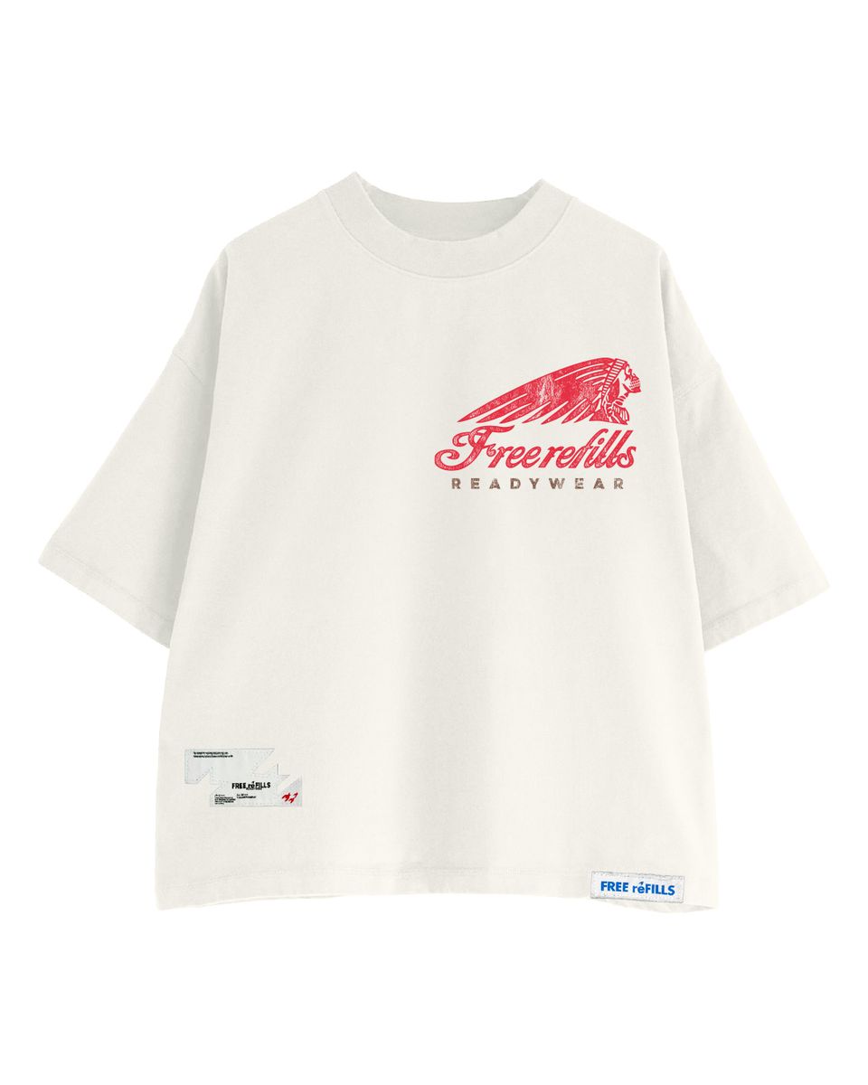 Native Tee - Off White