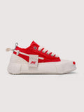 ELEVATE SNEAKER - RED
