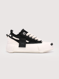 ELEVATE SNEAKER - BLACK CREAM