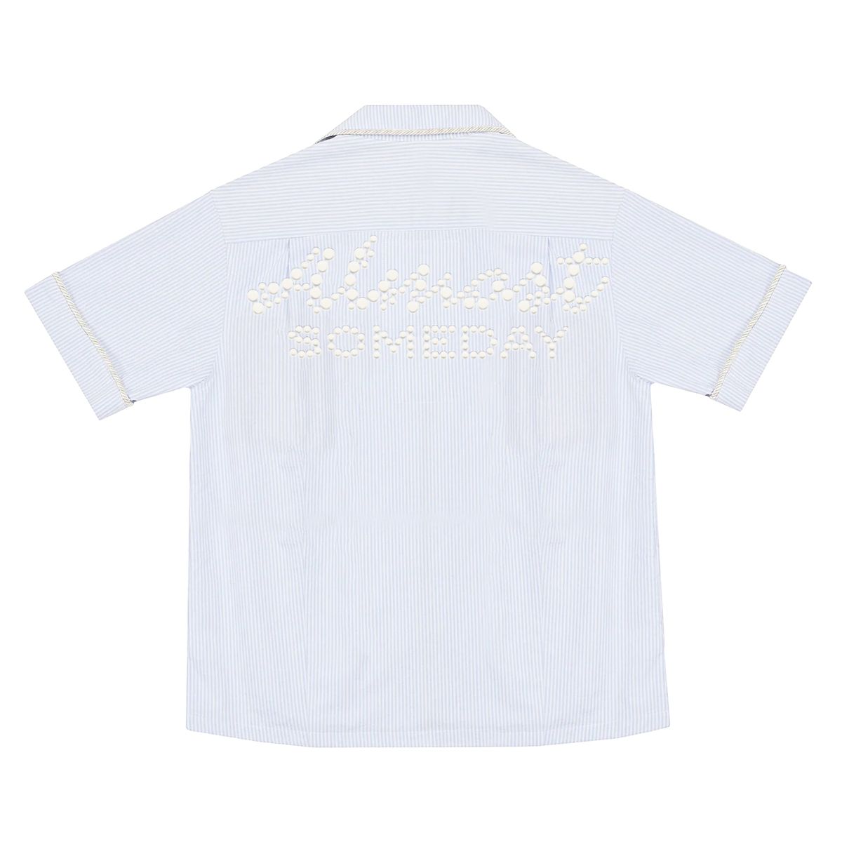 Belfort Button Up - BLUE