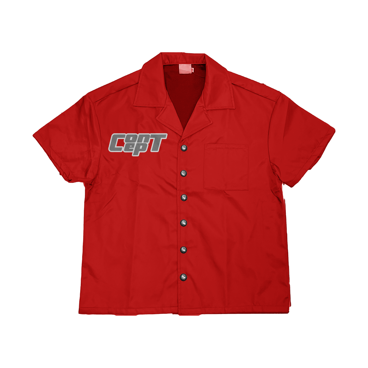 "Concept 11 Top" Red