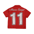 "Concept 11 Top" Red