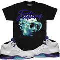 Future - Black T-Shirts