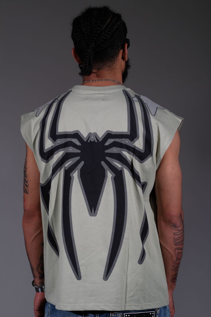 Since day one sleeveless shirt (GN6154-FGN)