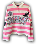 Rose Rugby - Pink