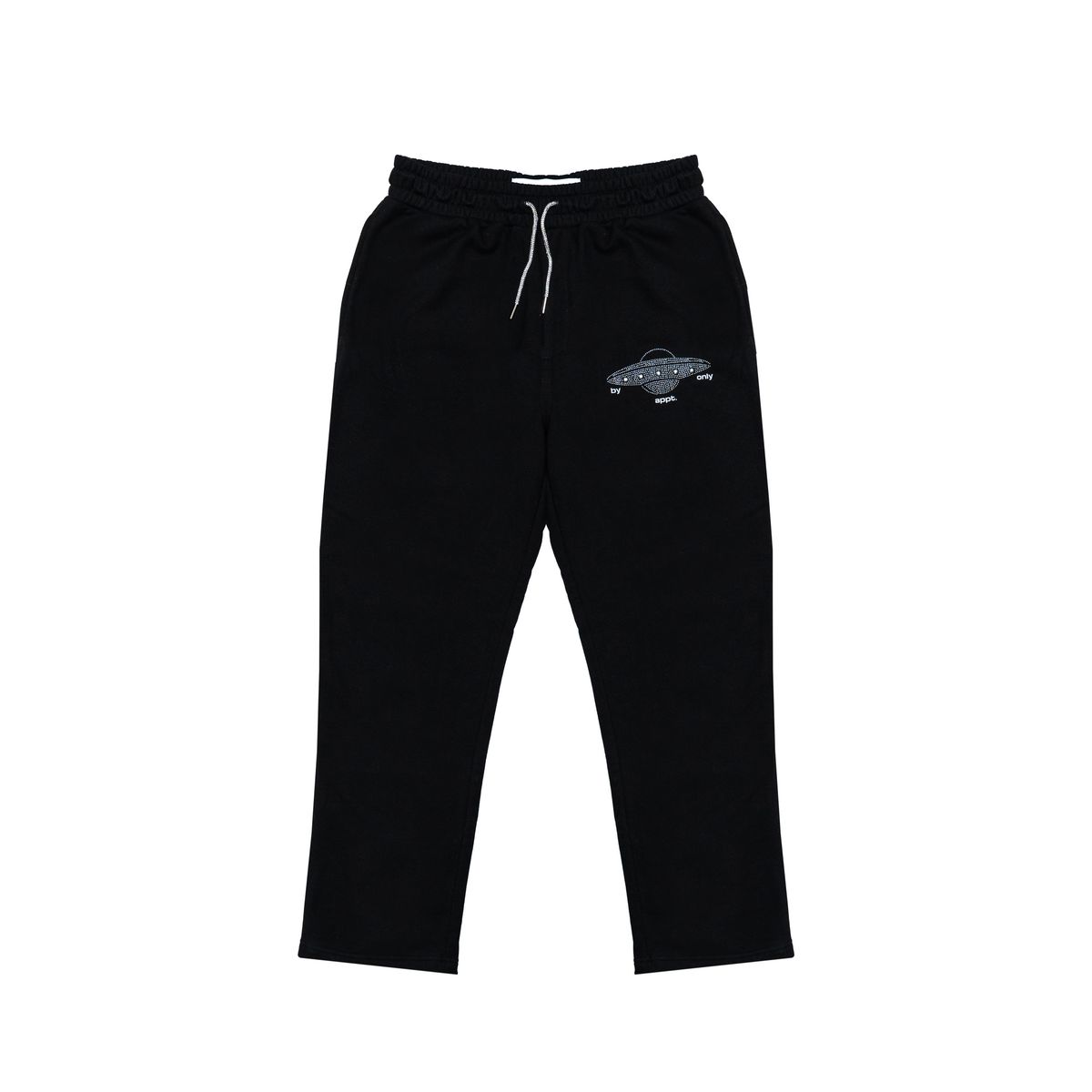 PASSENGER SWEATPANTS - BLACK