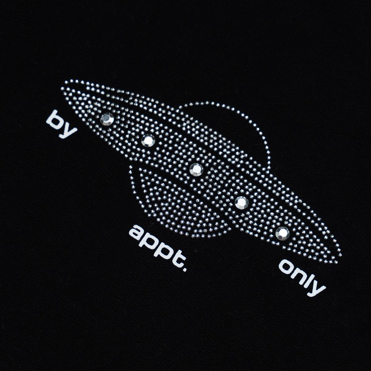 PASSENGER SWEATPANTS - BLACK