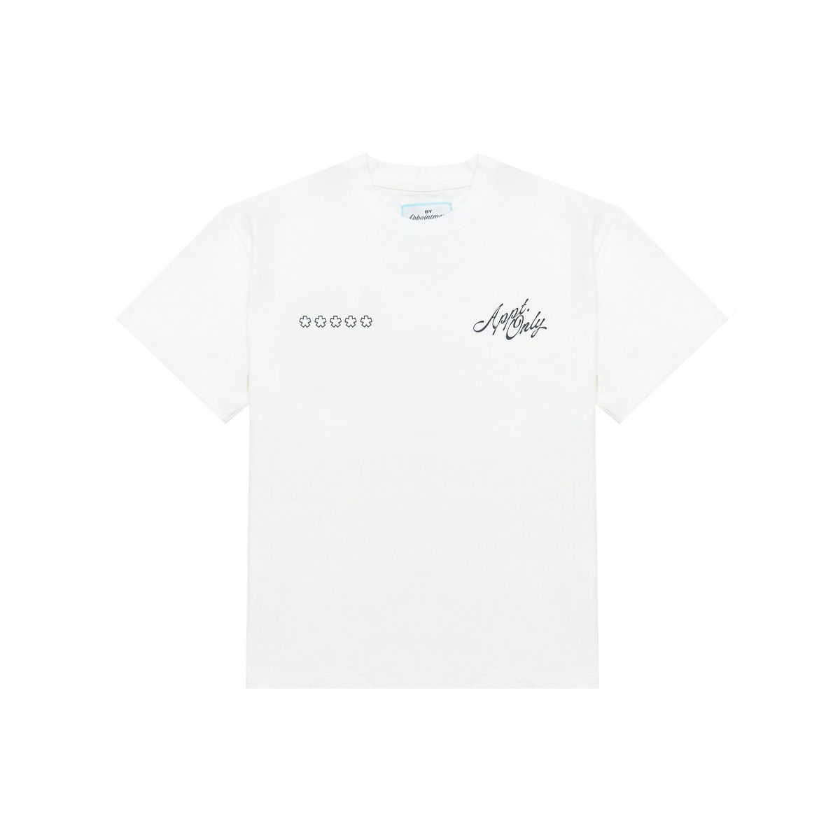 VOID TEE - WHITE