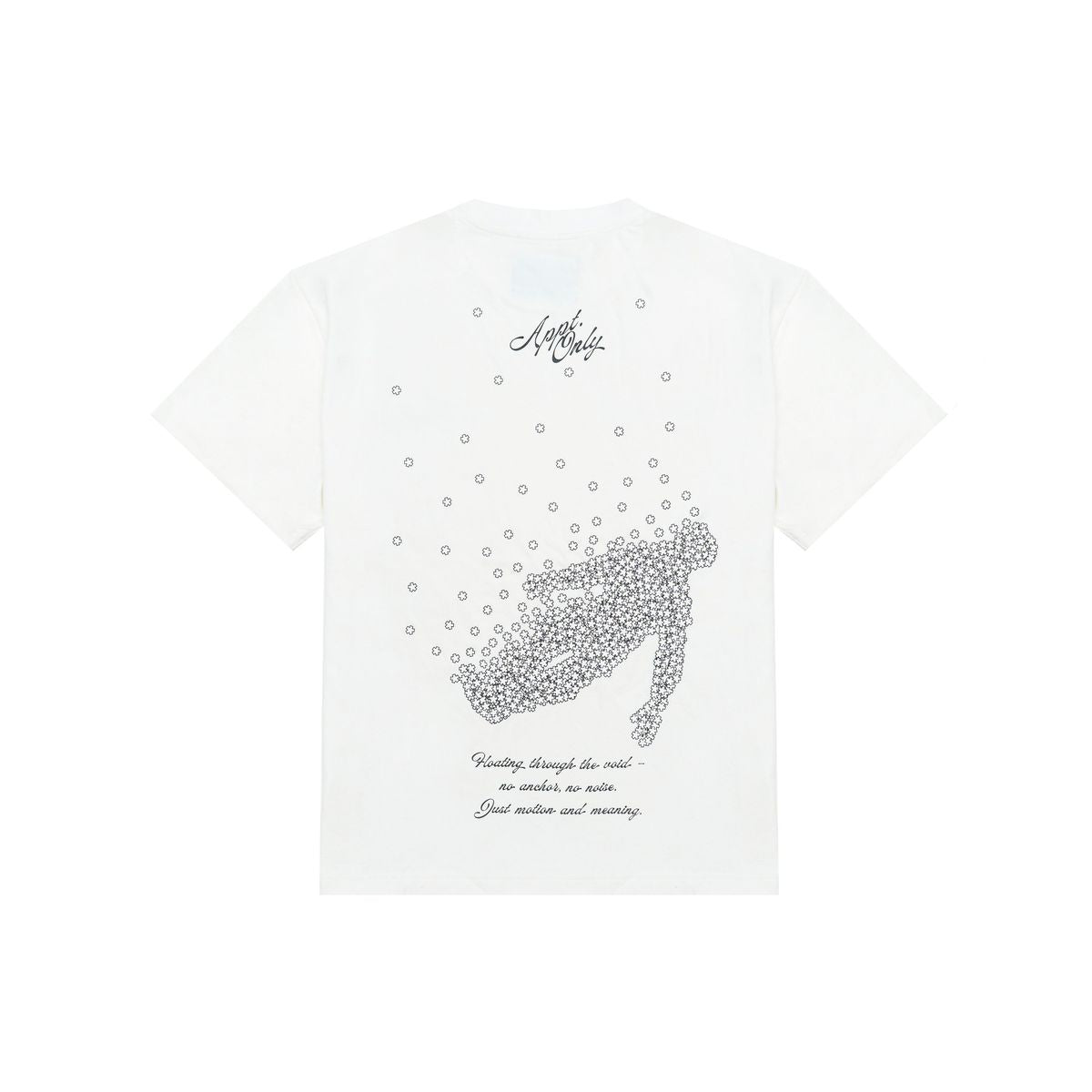 VOID TEE - WHITE