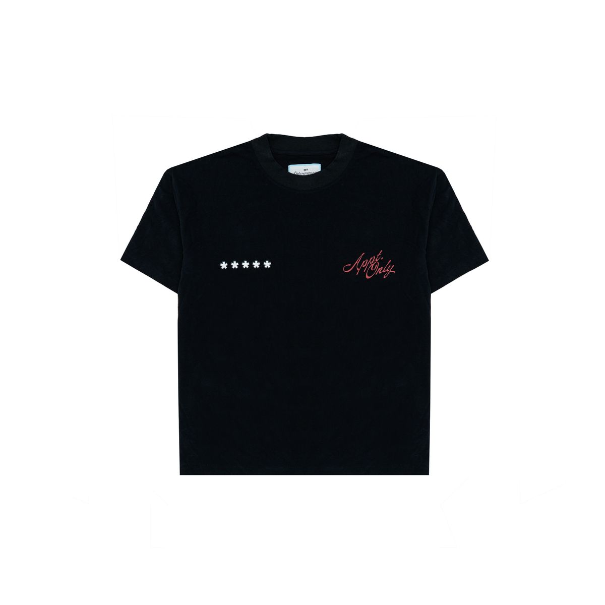 VOID TEE - BLACK