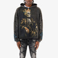KINGS HOODIES - BLACK SHADOW