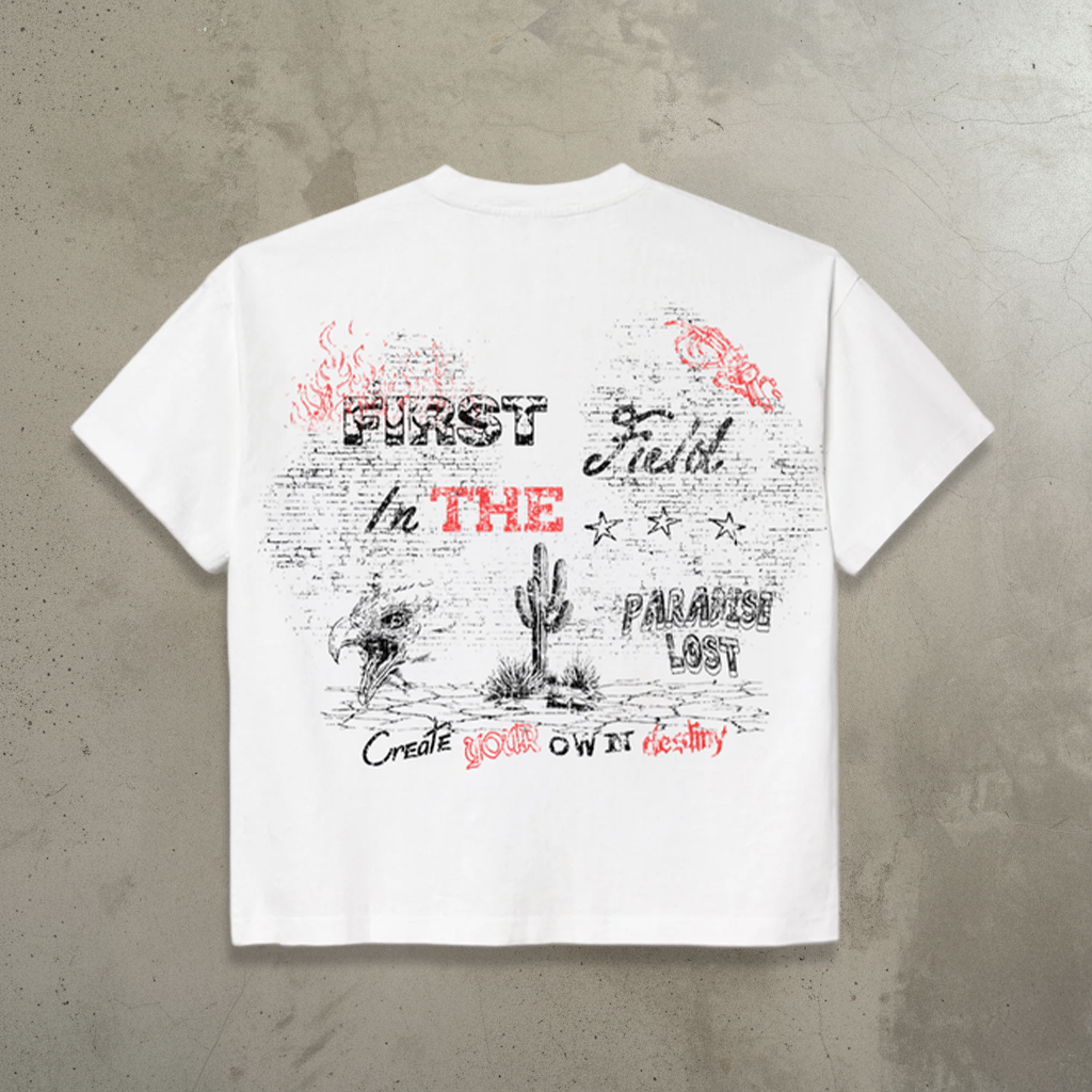 LOST SCRIPTS TEE