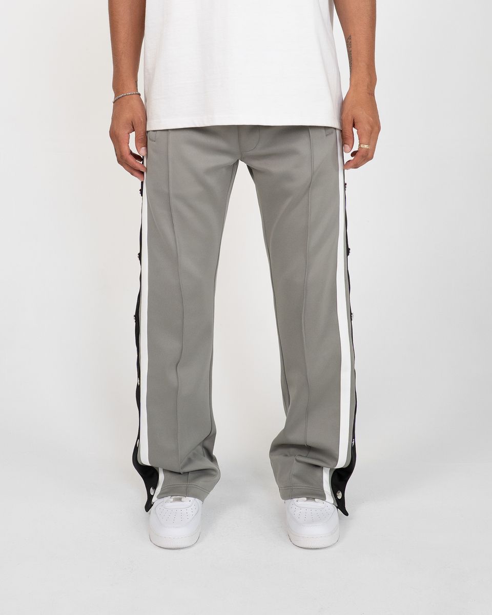 GULLY TRACK PANTS - GREY