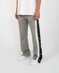 GULLY TRACK PANTS - GREY