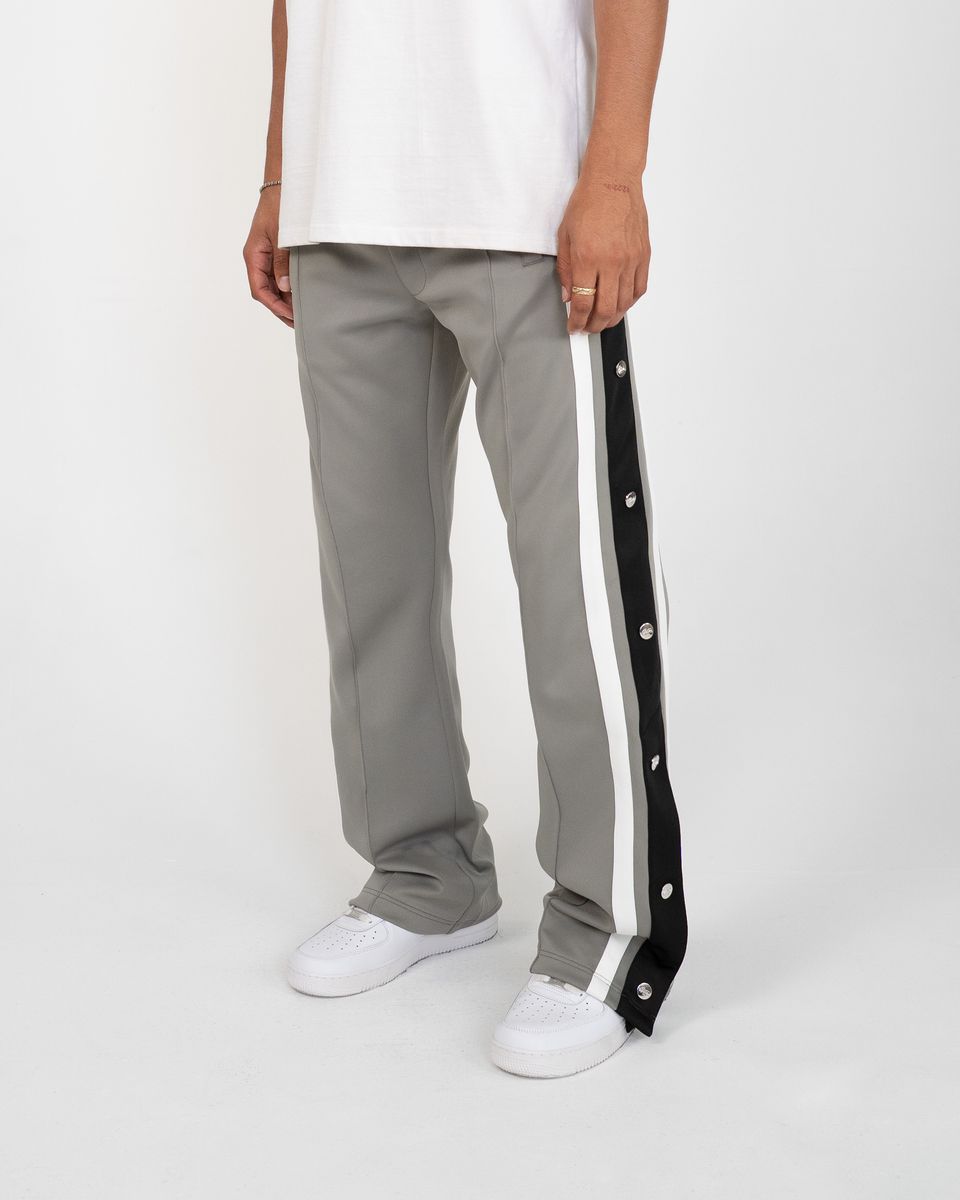 GULLY TRACK PANTS - GREY