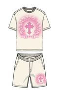 BOYS & KIDS PARADISE CROSS SET