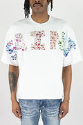 SAINT T-SHIRT -WHITE