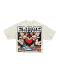 NME T-Shirt - Cream