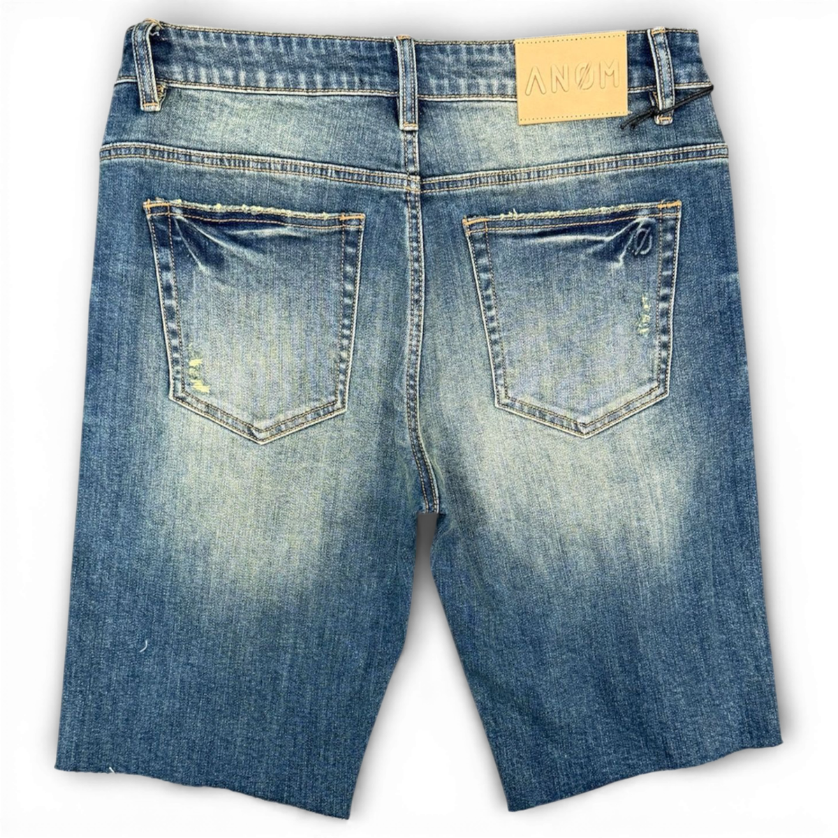 ANOM NIGHTFALL SHORT - VTG BLUE