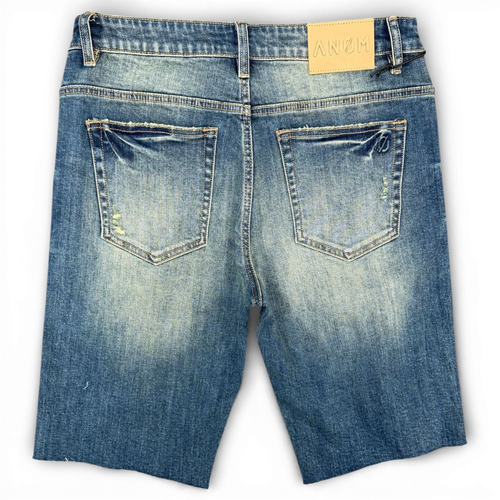 ANOM NIGHTFALL SHORT - VTG BLUE