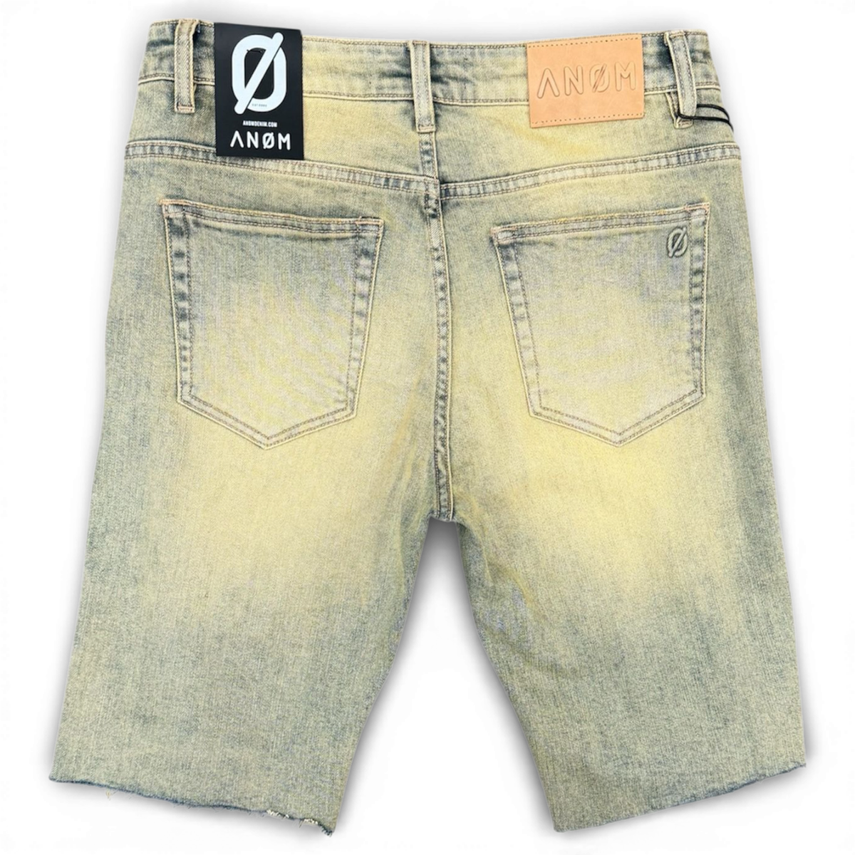 ANOM GHOST SHORT - HEAVY BLUE