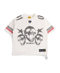 No Mercy White Jersey