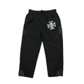 Black ‘Classic’ nylon pant