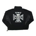 Black ‘Classic’ nylon jacket