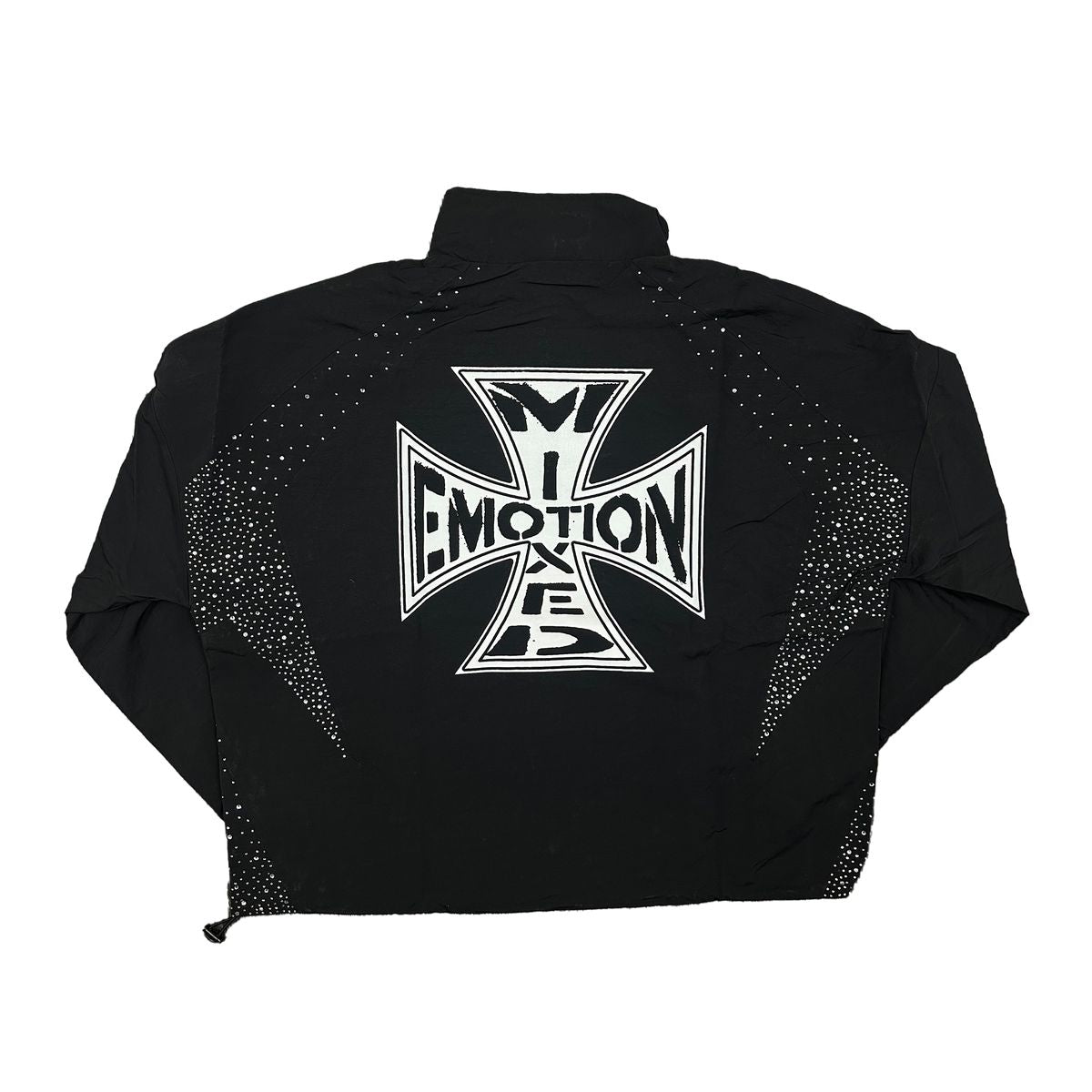 Black ‘Classic’ nylon jacket