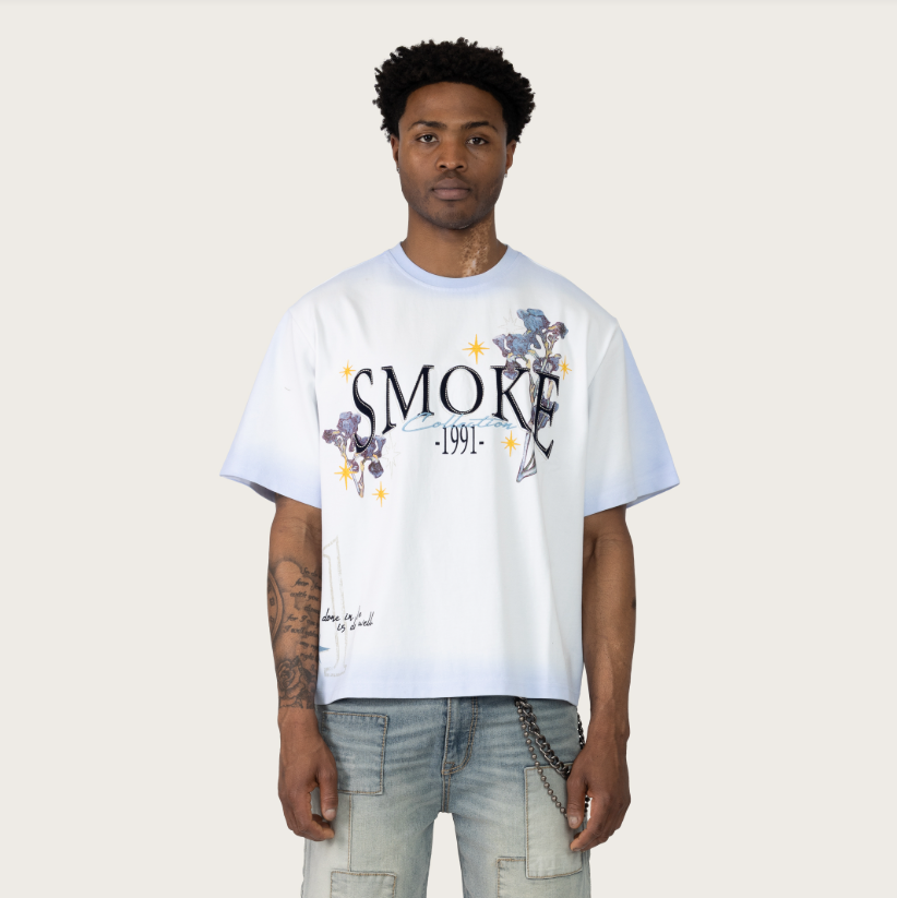 IRIS SS T-SHIRT