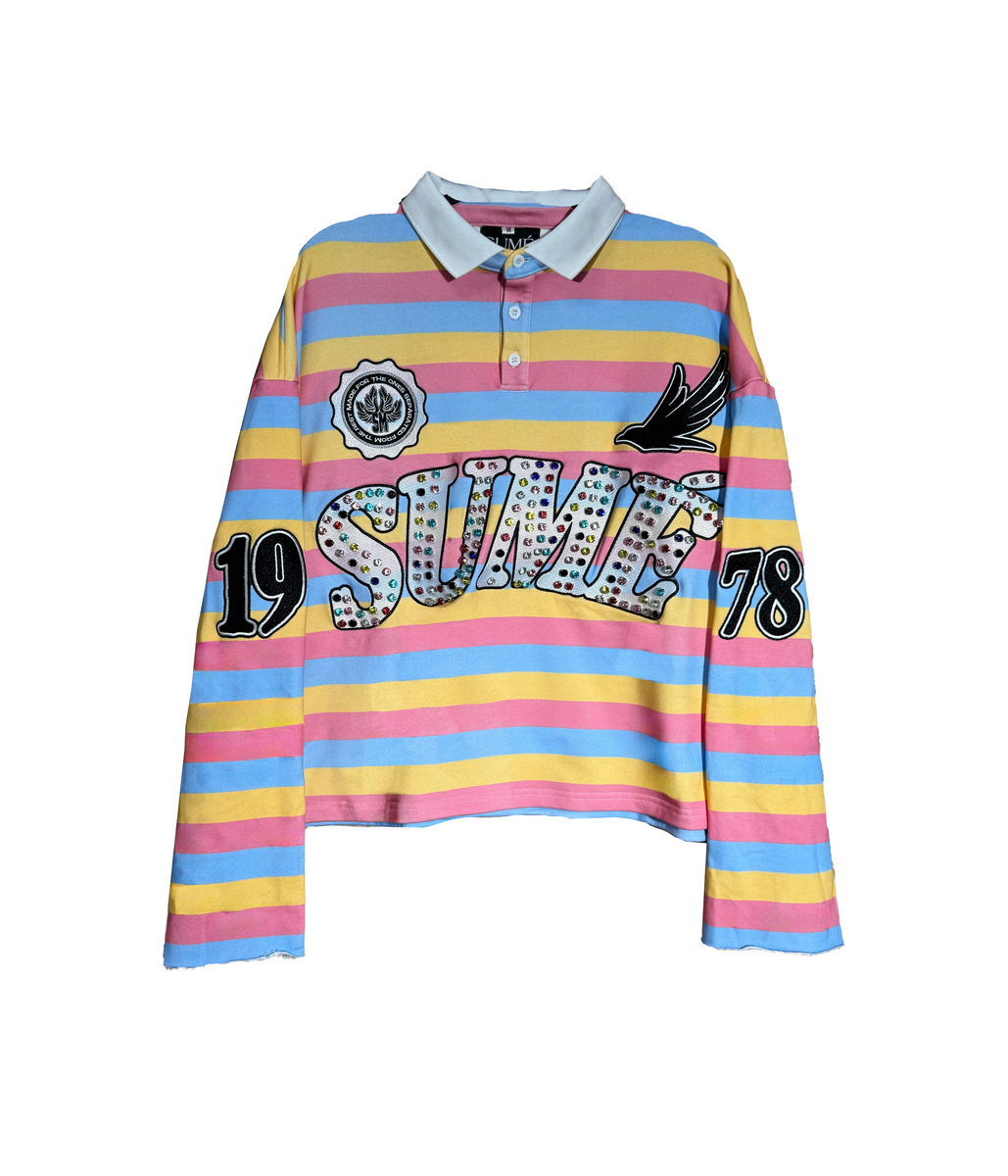 Sugar Rugby - Colorful