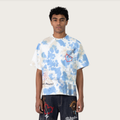 METROPOLIS WIDE CROP SS T-SHIRT